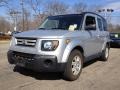 Alabaster Silver Metallic - Element EX AWD Photo No. 5