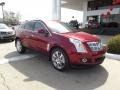 Crystal Red Tintcoat - SRX Performance Photo No. 2