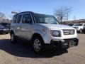 Alabaster Silver Metallic - Element EX AWD Photo No. 7