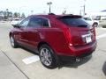 Crystal Red Tintcoat - SRX Performance Photo No. 4