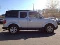 Alabaster Silver Metallic - Element EX AWD Photo No. 8