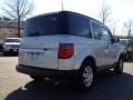 Alabaster Silver Metallic - Element EX AWD Photo No. 9