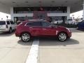Crystal Red Tintcoat - SRX Performance Photo No. 6