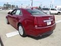 2012 Crystal Red Tintcoat Cadillac CTS 3.0 Sedan  photo #4