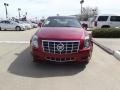 2012 Crystal Red Tintcoat Cadillac CTS 3.0 Sedan  photo #7