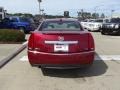 2012 Crystal Red Tintcoat Cadillac CTS 3.0 Sedan  photo #8