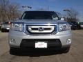 2009 Billet Silver Metallic Honda Pilot EX 4WD  photo #6