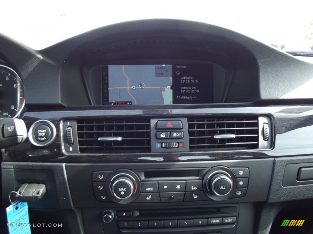 2012 3 Series 335i Coupe - Alpine White / Black photo #11