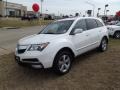 Aspen White Pearl - MDX  Photo No. 1