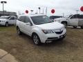 Aspen White Pearl - MDX  Photo No. 2
