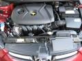 1.8 Liter DOHC 16-Valve D-CVVT 4 Cylinder Engine for 2011 Hyundai Elantra Limited #61553843
