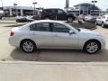 Liquid Platinum - G 25 Journey Sedan Photo No. 6