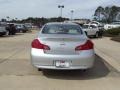 Liquid Platinum - G 25 Journey Sedan Photo No. 8