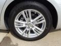 2012 Infiniti G 25 Journey Sedan Wheel and Tire Photo