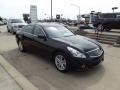 Black Obsidian - G 37 Journey Sedan Photo No. 2