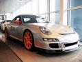 2007 Arctic Silver Metallic Porsche 911 GT3 RS  photo #1