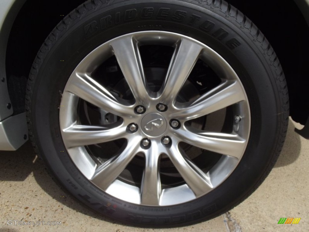 2012 Infiniti QX 56 Wheel Photo #61554185