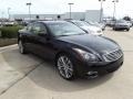 2012 Black Obsidian Infiniti G 37 Journey Coupe  photo #2