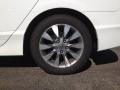 Taffeta White - Civic EX Sedan Photo No. 2