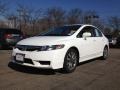 Taffeta White - Civic EX Sedan Photo No. 5