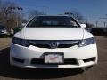 Taffeta White - Civic EX Sedan Photo No. 6