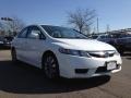 Taffeta White - Civic EX Sedan Photo No. 7