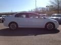 Taffeta White - Civic EX Sedan Photo No. 8