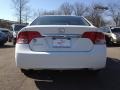 Taffeta White - Civic EX Sedan Photo No. 10