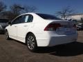 Taffeta White - Civic EX Sedan Photo No. 11