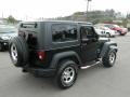 Black - Wrangler X 4x4 Photo No. 5