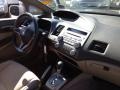 Taffeta White - Civic EX Sedan Photo No. 15