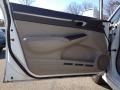 Taffeta White - Civic EX Sedan Photo No. 18