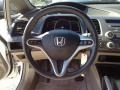 Taffeta White - Civic EX Sedan Photo No. 25