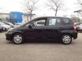 2008 Nighthawk Black Pearl Honda Fit Hatchback  photo #1