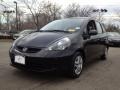 Nighthawk Black Pearl - Fit Hatchback Photo No. 5