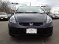 2008 Nighthawk Black Pearl Honda Fit Hatchback  photo #6