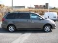 2005 Phantom Gray Pearl Toyota Sienna XLE  photo #5