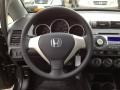 Nighthawk Black Pearl - Fit Hatchback Photo No. 25