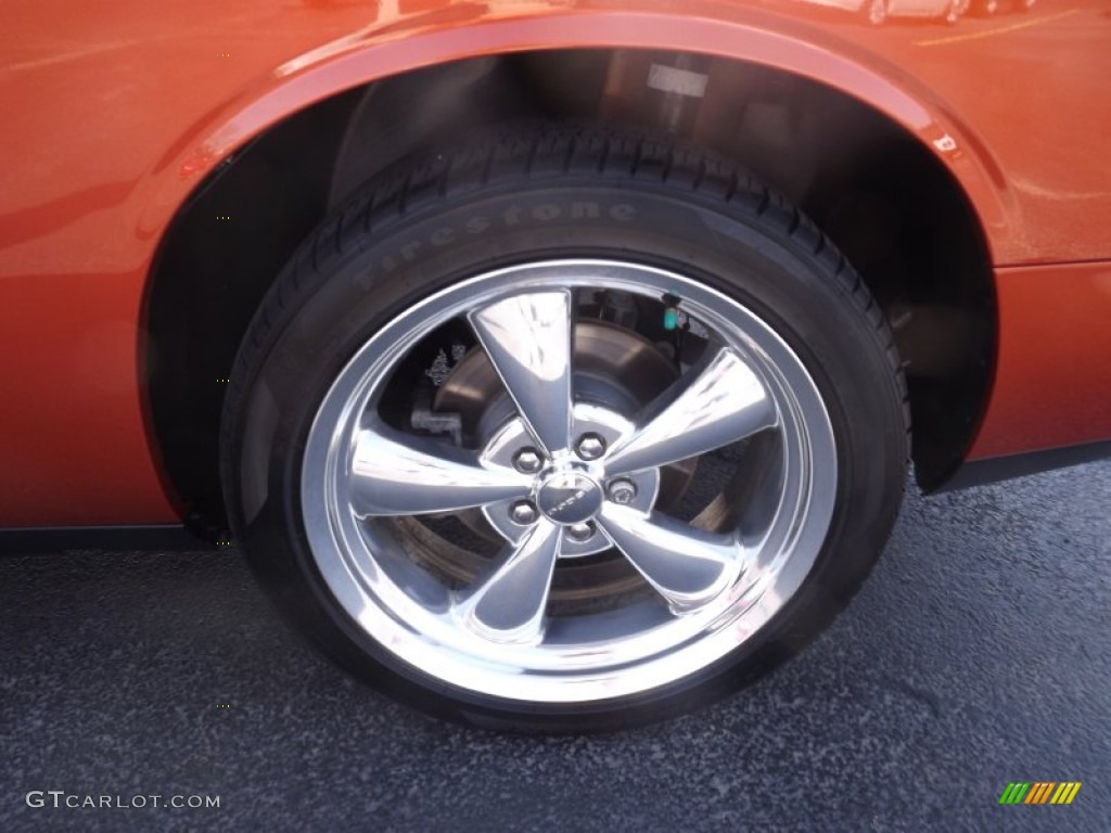 2011 Dodge Challenger R/T Classic Wheel Photo #61555340