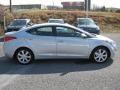 2012 Silver Hyundai Elantra Limited  photo #5