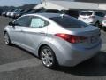 2012 Silver Hyundai Elantra Limited  photo #8