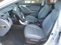 Gray Interior Photo for 2012 Hyundai Elantra #61555446