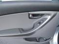 2012 Silver Hyundai Elantra Limited  photo #18