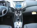 2012 Silver Hyundai Elantra Limited  photo #23