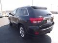 2011 Natural Green Pearl Jeep Grand Cherokee Overland 4x4  photo #7