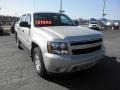 2007 Silver Birch Metallic Chevrolet Avalanche LS  photo #2