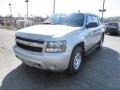 2007 Silver Birch Metallic Chevrolet Avalanche LS  photo #3