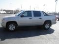 2007 Silver Birch Metallic Chevrolet Avalanche LS  photo #4