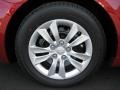 2012 Sparkling Ruby Red Hyundai Sonata GLS  photo #10