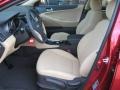 2012 Sparkling Ruby Red Hyundai Sonata GLS  photo #13